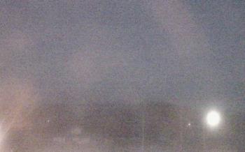 Weather camera view of Pershing County HS.