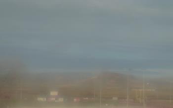 Weather camera view of Pershing County HS.