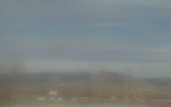 Weather camera view of Pershing County HS.
