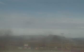 Weather camera view of Pershing County HS.