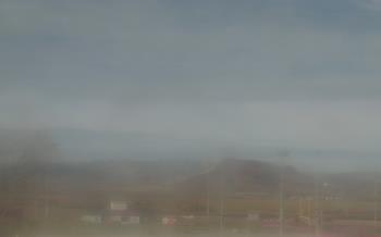 Weather camera view of Pershing County HS.