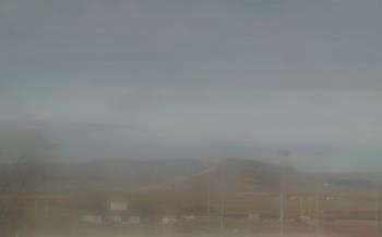 Weather camera view of Pershing County HS.