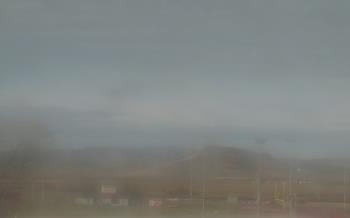 Weather camera view of Pershing County HS.