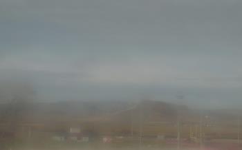 Weather camera view of Pershing County HS.