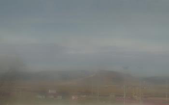 Weather camera view of Pershing County HS.