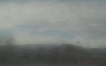 Weather camera view of Pershing County HS.