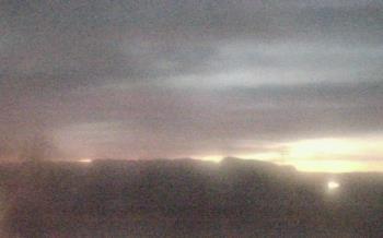 Weather camera view of Pershing County HS.