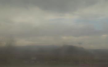 Weather camera view of Pershing County HS.