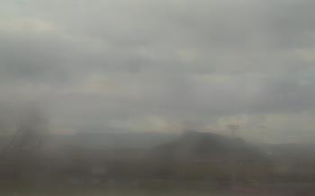 Weather camera view of Pershing County HS.