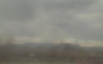 Weather camera view of Pershing County HS.