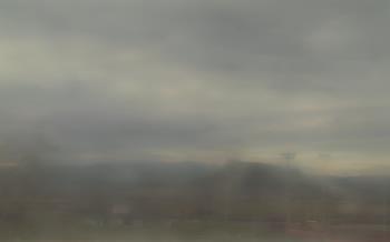 Weather camera view of Pershing County HS.