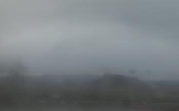 Weather camera view of Pershing County HS.