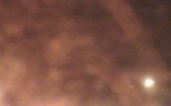 Weather camera view of Pershing County HS.