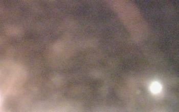 Weather camera view of Pershing County HS.