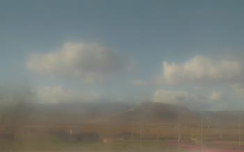 Weather camera view of Pershing County HS.