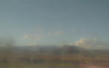 Weather camera view of Pershing County HS.