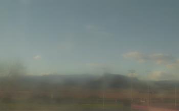Weather camera view of Pershing County HS.