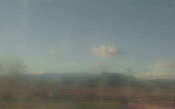 Weather camera view of Pershing County HS.