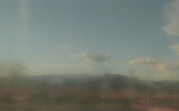 Weather camera view of Pershing County HS.