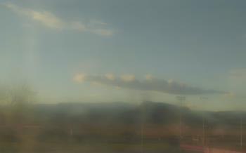 Weather camera view of Pershing County HS.