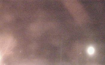 Weather camera view of Pershing County HS.