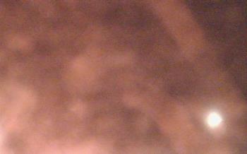 Weather camera view of Pershing County HS.