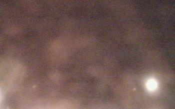 Weather camera view of Pershing County HS.