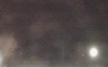 Weather camera view of Pershing County HS.