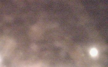 Weather camera view of Pershing County HS.