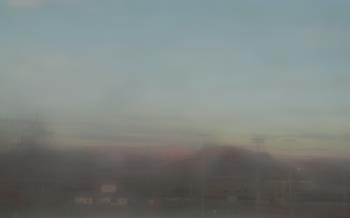 Weather camera view of Pershing County HS.