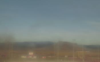 Weather camera view of Pershing County HS.