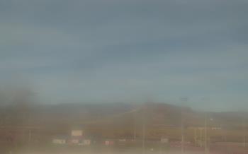 Weather camera view of Pershing County HS.