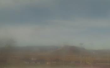 Weather camera view of Pershing County HS.