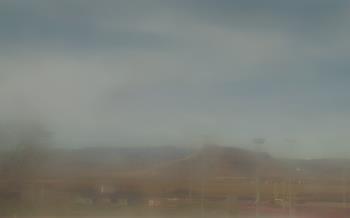 Weather camera view of Pershing County HS.