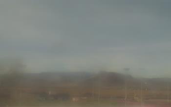 Weather camera view of Pershing County HS.