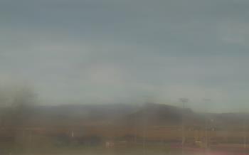 Weather camera view of Pershing County HS.
