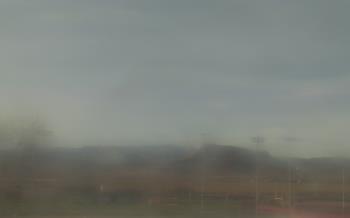 Weather camera view of Pershing County HS.