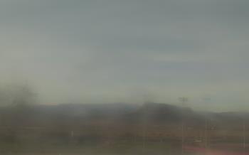 Weather camera view of Pershing County HS.