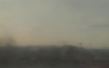 Weather camera view of Pershing County HS.