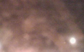 Weather camera view of Pershing County HS.