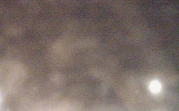 Weather camera view of Pershing County HS.