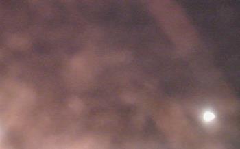 Weather camera view of Pershing County HS.