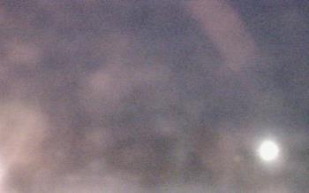 Weather camera view of Pershing County HS.