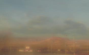 Weather camera view of Pershing County HS.