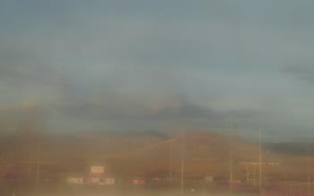 Weather camera view of Pershing County HS.