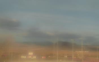 Weather camera view of Pershing County HS.