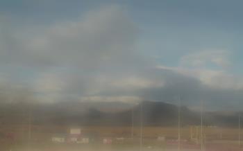 Weather camera view of Pershing County HS.