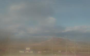 Weather camera view of Pershing County HS.