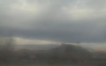 Weather camera view of Pershing County HS.