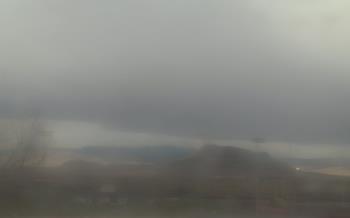 Weather camera view of Pershing County HS.